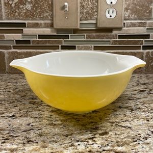 Pyrex Town & Country Cinderella Bowl #443